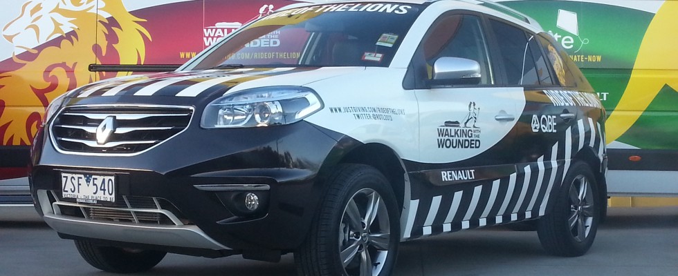 Vehicle Wraps Vehicle Wraps