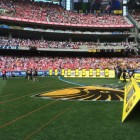 AFL Grand Final Sprint 2015