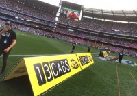 AFL Grand Final Sprint at the MCG