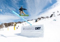 Carlton Dry – The Mile High at Perisher NSW