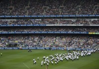 AFL MCG sporting event stadium signage