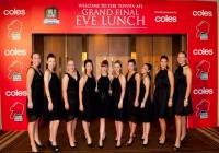 AFL Grand Final Lunch at Crown Casino
