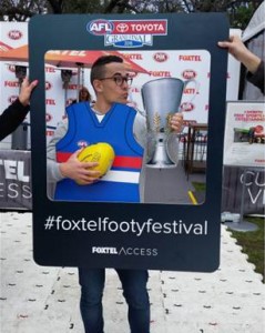 Foxtelfooty Festival