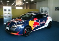 Red Bull Race off vehicle wraps