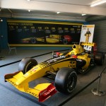 Renault event at Sandown raceway