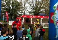 AFL Fan Zone Playground