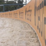 Banner at Richmond Greyhounds