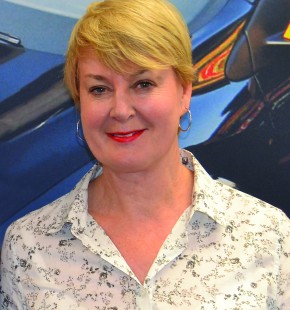 Pamela Hammond – Director, Sales and Marketing Manager