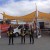 Renault display with promo girls